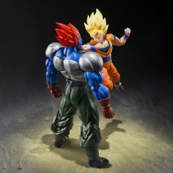 Super Android 13 SH Figuarts van Bandai Tamashii Nations - Dragon Ball Z: Super Android 13 18 cm actiefiguur