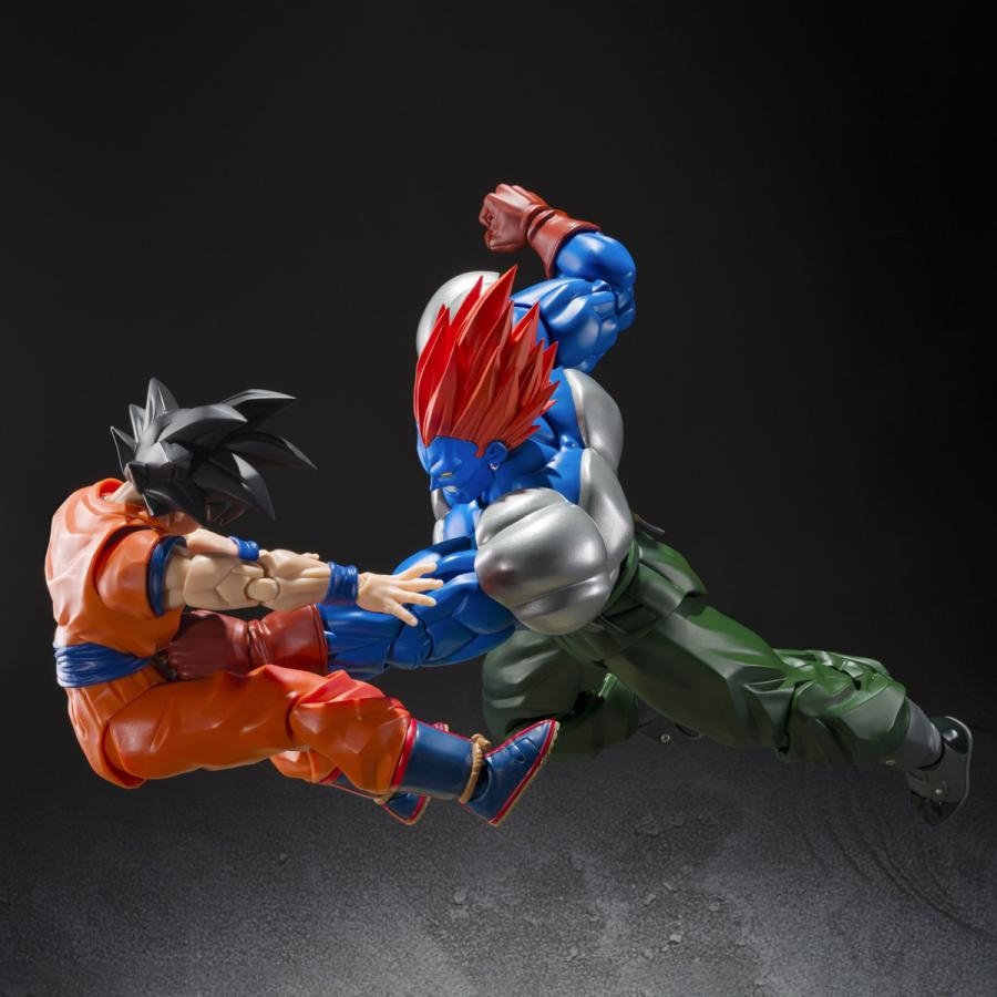 Super Android 13 SH Figuarts by Bandai Tamashii Nations - Dragon Ball Z: Super Android 13 18 cm action figure