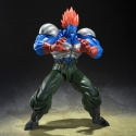 Super Android 13 SH Figuarts par Bandai Tamashii Nations - figurine Dragon Ball Z: Super Android 13 de 18 cm