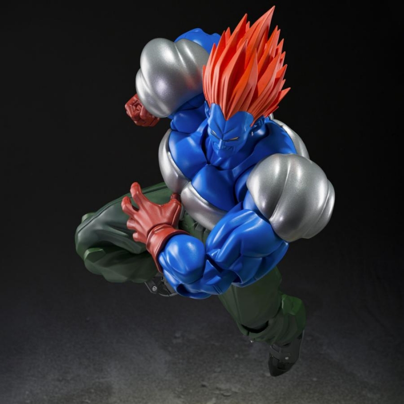Super Android 13 SH Figuarts action figure - Dragon Ball Z