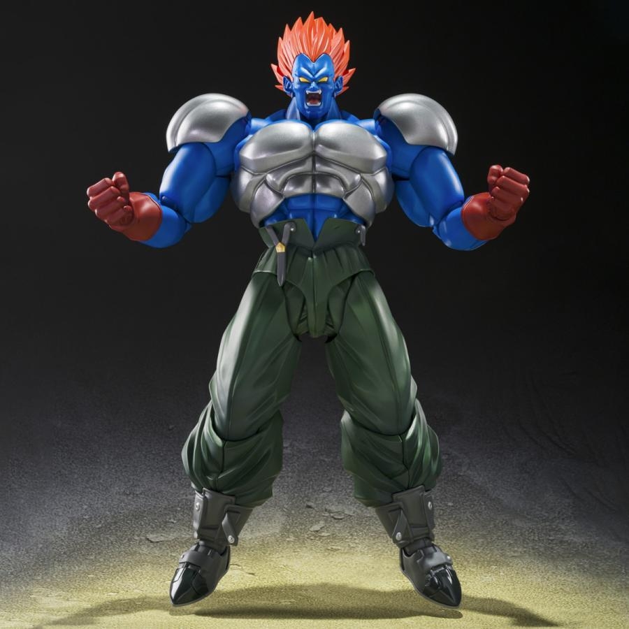 Super Android 13 SH Figuarts by Bandai Tamashii Nations - Dragon Ball Z: Super Android 13 18 cm action figure