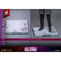 Eve Macarro (Artisan Edition) van Hot Toys - MMS847AE - Ballerina 1/6 schaal actiefiguur