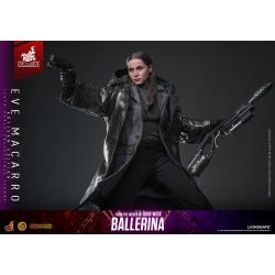 Eve Macarro (Artisan Edition) van Hot Toys - MMS847AE - Ballerina 1/6 schaal actiefiguur