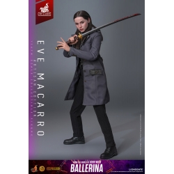 Eve Macarro (Artisan Edition) van Hot Toys - MMS847AE - Ballerina 1/6 schaal actiefiguur