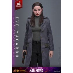 Eve Macarro (Artisan Edition) van Hot Toys - MMS847AE - Ballerina 1/6 schaal actiefiguur