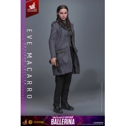 Eve Macarro (Artisan Edition) van Hot Toys - MMS847AE - Ballerina 1/6 schaal actiefiguur