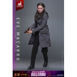 Eve Macarro (Artisan Edition) van Hot Toys - MMS847AE - Ballerina 1/6 schaal actiefiguur