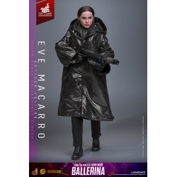 Eve Macarro (Artisan Edition) van Hot Toys - MMS847AE - Ballerina 1/6 schaal actiefiguur