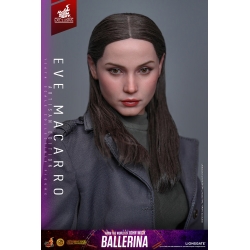Eve Macarro (Artisan Edition) van Hot Toys - MMS847AE - Ballerina 1/6 schaal actiefiguur
