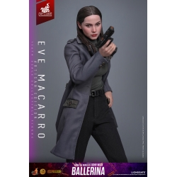 Eve Macarro (Artisan Edition) van Hot Toys - MMS847AE - Ballerina 1/6 schaal actiefiguur