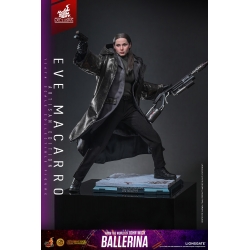 Eve Macarro (Artisan Edition) van Hot Toys - MMS847AE - Ballerina 1/6 schaal actiefiguur