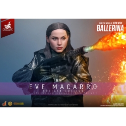 Eve Macarro (Artisan Edition) van Hot Toys - MMS847AE - Ballerina 1/6 schaal actiefiguur
