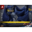 Batman (Blue and Grey Suit) by Hot Toys - MMS834 - The Flash 1/6 scale action figure