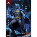 Batman (Blue and Grey Suit) par Hot Toys - MMS834 - figurine 1/6 The Flash de 30 cm