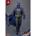 Batman (Blue and Grey Suit) by Hot Toys - MMS834 - The Flash 1/6 scale action figure