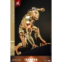 Iron Man Mark III (Golden and Copper Gold version) by Hot Toys - MMS848D78 - Marvel 1/6 scale action figure