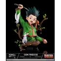Gon Freecss King Bust by Cartoon Kingdom - Hunter X Hunter 1/4 scale bust