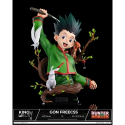 Gon Freecss King Bust by Cartoon Kingdom - Hunter X Hunter 1/4 scale bust