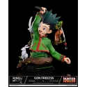 Gon Freecss King Bust by Cartoon Kingdom - Hunter X Hunter 1/4 scale bust
