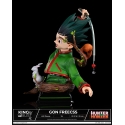 Gon Freecss King Bust par Cartoon Kingdom - buste 1/4 Hunter X Hunter de 20 cm