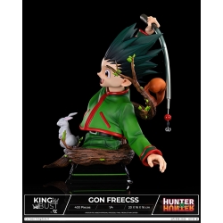 Gon Freecss King Bust par Cartoon Kingdom - buste 1/4 Hunter X Hunter de 20 cm
