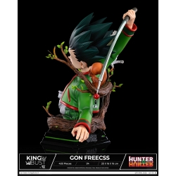 Gon Freecss King Bust by Cartoon Kingdom - Hunter X Hunter 1/4 scale bust