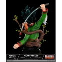 Gon Freecss King Bust by Cartoon Kingdom - Hunter X Hunter 1/4 scale bust