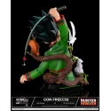 Gon Freecss King Bust par Cartoon Kingdom - buste 1/4 Hunter X Hunter de 20 cm