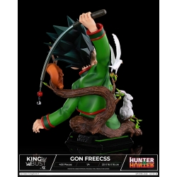 Gon Freecss King Bust by Cartoon Kingdom - Hunter X Hunter 1/4 scale bust