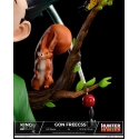 Gon Freecss King Bust by Cartoon Kingdom - Hunter X Hunter 1/4 scale bust
