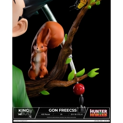 Gon Freecss King Bust by Cartoon Kingdom - Hunter X Hunter 1/4 scale bust