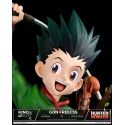 Gon Freecss King Bust par Cartoon Kingdom - buste 1/4 Hunter X Hunter de 20 cm