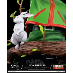 Gon Freecss King Bust by Cartoon Kingdom - Hunter X Hunter 1/4 scale bust