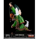 Gon Freecss King Bust par Cartoon Kingdom - buste 1/4 Hunter X Hunter de 20 cm