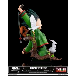 Gon Freecss King Bust by Cartoon Kingdom - Hunter X Hunter 1/4 scale bust