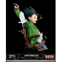 Gon Freecss King Bust par Cartoon Kingdom - buste 1/4 Hunter X Hunter de 20 cm