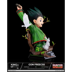 Gon Freecss King Bust by Cartoon Kingdom - Hunter X Hunter 1/4 scale bust