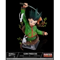 Gon Freecss King Bust by Cartoon Kingdom - Hunter X Hunter 1/4 scale bust