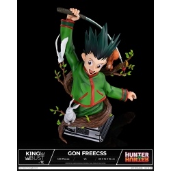 Gon Freecss King Bust by Cartoon Kingdom - Hunter X Hunter 1/4 scale bust