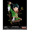 Gon Freecss King Bust par Cartoon Kingdom - buste 1/4 Hunter X Hunter de 20 cm