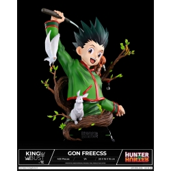 Gon Freecss King Bust par Cartoon Kingdom - buste 1/4 Hunter X Hunter de 20 cm