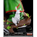Gon Freecss King Bust by Cartoon Kingdom - Hunter X Hunter 1/4 scale bust