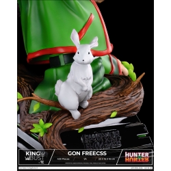 Gon Freecss King Bust by Cartoon Kingdom - Hunter X Hunter 1/4 scale bust