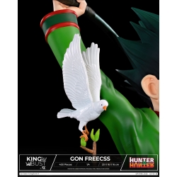 Gon Freecss King Bust by Cartoon Kingdom - Hunter X Hunter 1/4 scale bust