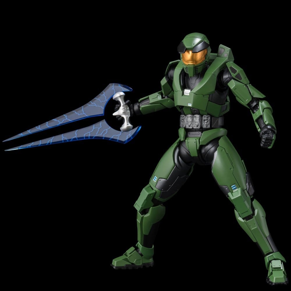 Chief Mjolnir Mark V by 1000toys Recolor - Halo 1/12 scale action figure