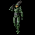 Chief Mjolnir Mark V by 1000toys Recolor - Halo 1/12 scale action figure