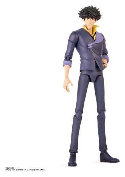 Spike Spiegel by Mondo - Cowboy Bebop 1/8 scale action figure