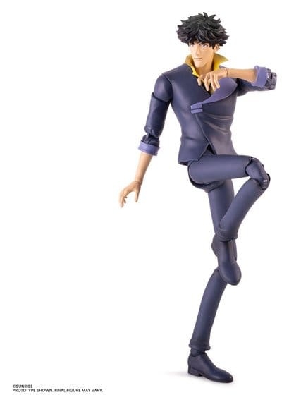 Spike Spiegel par Mondo - figurine 1/8 Cowboy Bebop de 25 cm