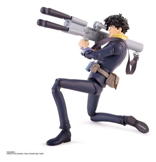 Spike Spiegel by Mondo - Cowboy Bebop 1/8 scale action figure
