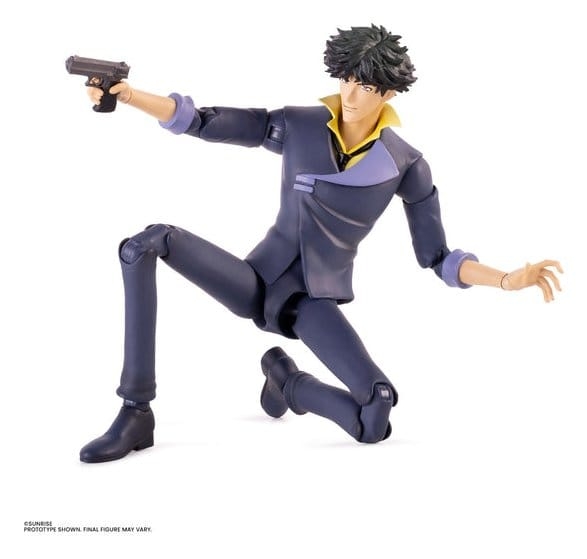 Spike Spiegel by Mondo - Cowboy Bebop 1/8 scale action figure